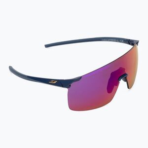 Napszemüveg Julbo Faster M Spectron HD matte dark blue/gold (Faster M Spectron HD J5931512) kép