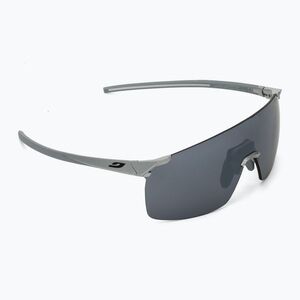Napszemüveg Julbo Faster M Spectron shiny silver/black (Faster M Spectron J5931156) kép