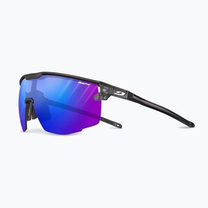 Napszemüveg Julbo Ultimate Reactiv High Contrast matt black/translu black (Ultimate Reactiv High Contrast J5463422) kép