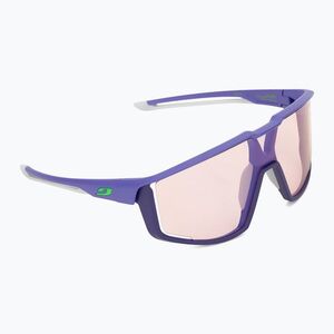 Napszemüveg Julbo Fury Reactiv High Contrast matt purple/gray/green (Fury Reactiv High Contrast J5313426) kép
