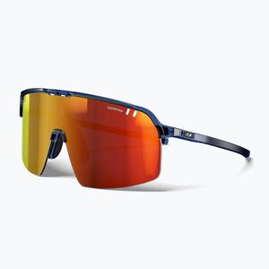 Napszemüveg Julbo Intensity Reactiv Light Amplifier shiny translucent blue/black (Intensity Reactiv Light Amplifier J5903312) kép