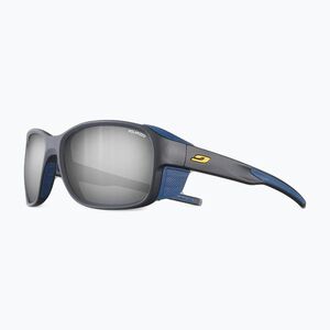 Napszemüveg Julbo Monterosa 2 Polarized matte black/blue/orange (Monterosa 2 Polarized J5429014) kép