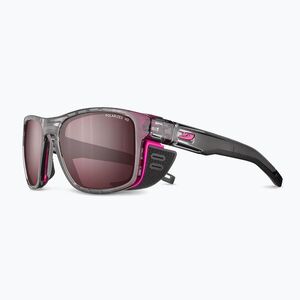Napszemüveg Julbo Shield M Polarized HD shint translu gray/fluo pink (Shield M Polarized HD) kép