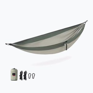 Utazó függőágy Naturehike Ultralight Swing Double Upgrade green (Ultralight Swing Double Upgrade NH21DC011) kép