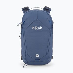 Túrahátizsák Rab Tygen 22 l tempest blue (Tygen 22 QAQ-04-TMB-MED) kép
