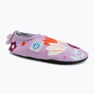 Gyermek vízicipő Splash About Splash Shoes lilac spring (Splash Shoes SSLS18) kép