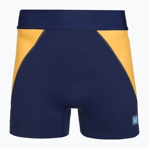 Jammery pływackie męskie Splash About Splash Jammers navy/yellow (Splash Jammers SJAANYL) kép