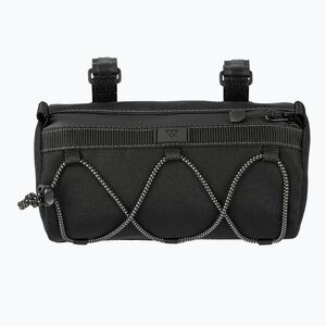 Kerékpáros kormánytáska Topeak Tubular Barbag Slim 1.5 l black (Tubular Barbag Slim T-TC3708B) kép