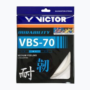 Tollaslabda húrozás VICTOR VBS 70 - set white (VBS 70 - set 119191) kép