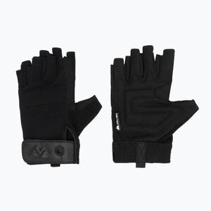Mászókesztyűk Volven Ferrata Half Finger black (Ferrata Half Finger FERRATAHALF) kép