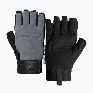Mászókesztyűk Volven Ferrata Half Finger gray (Ferrata Half Finger FERRATAHALF) kép