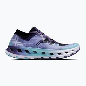 Futócipő + zokni X-Bionic Terraskin X02 aqua/deep purple (Terraskin X02 TSTS02S25U) kép