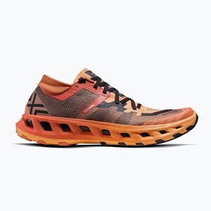Futócipő + zokni X-Bionic Terraskin X02 dusty rose/fresh peach/x black (Terraskin X02 TSTS02S25U) kép