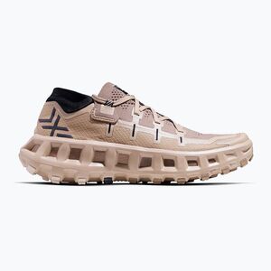Futócipő + zokni X-Bionic Terraskin X01 sand/dark Sand (Terraskin X01 TSTS01S25U) kép