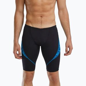 Férfi úszó jammer TYR Durafast Elite Oceanid Jammer light blue/aqua (Durafast Elite Oceanid Jammer B13048_362) kép
