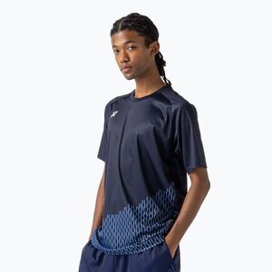Férfi teniszpóló YONEX 16863 Practice dark navy (16863 Practice CT168636DNS) kép