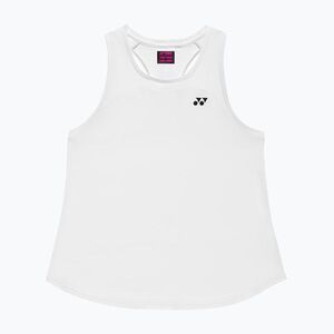 Női teniszpóló YONEX 16853 Practice Tank W white (16853 Practice Tank W CT168536WXS) kép