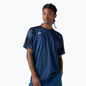Férfi teniszpóló YONEX 16860 Practice indigo blue (16860 Practice CT168606IBS) kép