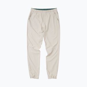 Férfi trekkingnadrág Rab Harpur pebble (Harpur QFW-30-PBE-30-RG) kép