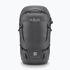 Túrahátizsák Rab Ascendor 27 l black (Ascendor 27 QAP-95-BLK-MED) kép