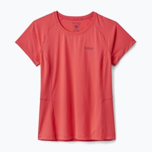 Női póló Rab Sonic Tee hibiscus (Sonic Tee QCC-56-HIB-08) kép