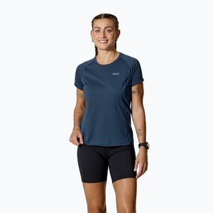 Női póló Rab Sonic Tee tempest blue (Sonic Tee QCC-56-TMB-08) kép