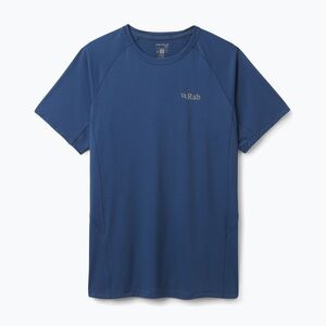 Férfi póló Rab Sonic Tee tempest blue (Sonic Tee QCC-55-TMB) kép