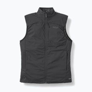 Férfi mellény Rab Xenair black (Xenair QIP-19-BLK) kép