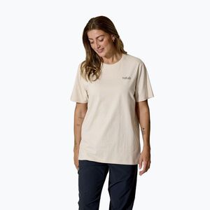 Női póló Rab Stance Cirque Tee ecru (Stance Cirque Tee QCC-61-ECR) kép