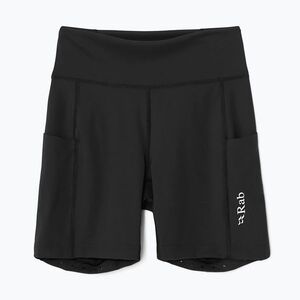 Női rövidnadrág Rab Talus Tights black (Talus Tights QFW-25-BLK-08) kép