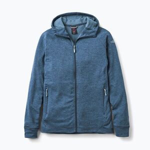 Női pulóver Rab Nexus Hoody tempest blue (Nexus Hoody QFF-71-TMB-08) kép