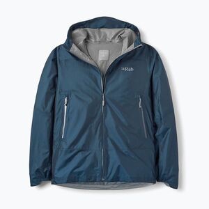 Férfi esőkabát Rab Phantom Mountain tempest blue (Phantom Mountain QWI-71-TMB) kép