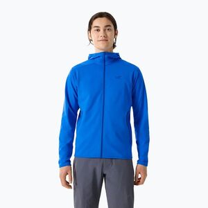 Férfi trekking pulóver Arcteryx Kyanite Lightweight Hoody fluidity (Kyanite Lightweight Hoody X000009641038) kép
