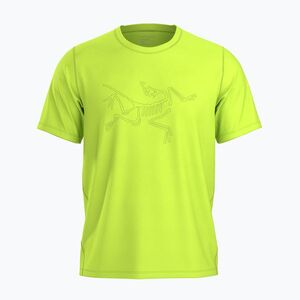 Férfi póló Arcteryx Cormac Logo mantis (Cormac Logo X000010293023) kép