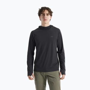 Férfi pulóver Arcteryx Cormac Hoody black (Cormac Hoody X000010294010) kép