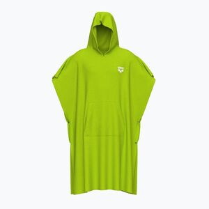 Poncsó arena Cotton Poncho artic lime/white (Cotton Poncho 009651/600) kép