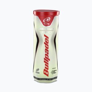 Padel labdák Bullpadel Premium Pro 3 pcs. (Premium Pro 471959) kép