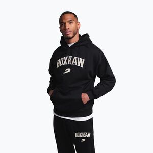 Férfi pulóver BOXRAW East Street Hoodie black (East Street Hoodie BXRW-U-ESHD-B) kép