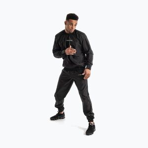Férfi overál BOXRAW Hagler Sauna Suit 2.0 black (Hagler Sauna Suit 2.0 BXRW-SHSS-NL-B) kép