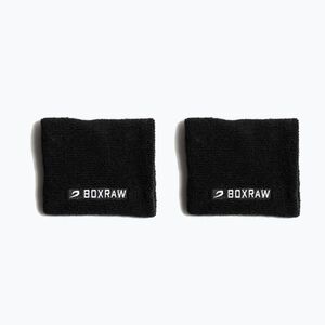 Csuklópántok BOXRAW Sweats 2 pcs. black (Sweats BXRW-GSB-B) kép