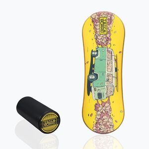 Egyensúlyozó deszka Trickboard Classic Trip multicolor (Classic Trip TB-32120) kép