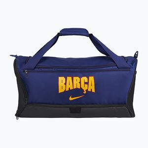 Edzőtáska Nike Academy FC Barcelona Duffel M 60 l loyal blue (Academy FC Barcelona Duffel M IR4700-477) kép