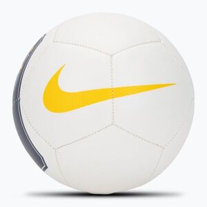 Mini focilabda Nike Skills Brazil white size 1 (Skills Brazil IQ7543-100) kép