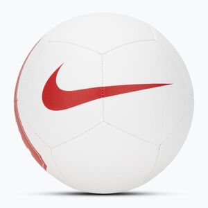 Mini focilabda Nike Skills Poland white size 1 (Skills Poland IQ7545-100) kép