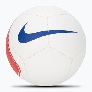 Mini focilabda Nike Skills Paris-Saint Germain white/university red size 1 (Skills Paris-Saint Germain IR5108-100) kép