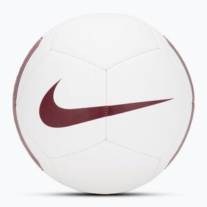 Futball-labda Nike Pitch Poland white size 5 (Pitch Poland IQ7533-100) kép