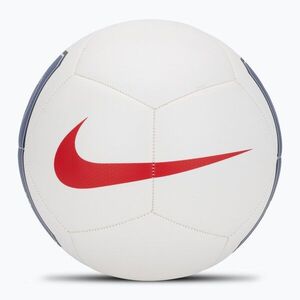 Futball-labda Nike Pitch Paris-Saint Germain white/old royal size 5 (Pitch Paris-Saint Germain IR5091-100) kép