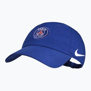 Ellenzős sapka Nike Paris-Saint Germain Club Poly old royal (Paris-Saint Germain Club Poly IR4809-417) kép