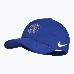 Gyerek ellenzős sapka Nike Paris-Saint Germain Club Poly old royal (Paris-Saint Germain Club Poly IR4797-417) kép