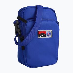 Tasak Nike Heritage Paris-Saint Germain Crossbody old royal (Heritage Paris-Saint Germain Crossbody IR4718-417) kép
